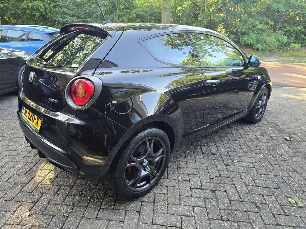 Alfa Romeo MiTo – foto 7