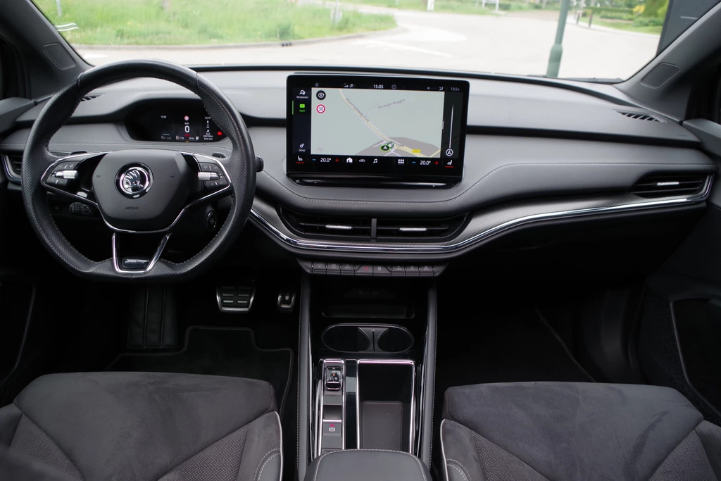 Škoda Enyaq iV – foto 25