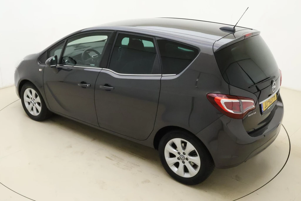 Opel Meriva – foto 3