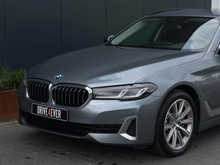 BMW 5 Serie – thumbnail 4