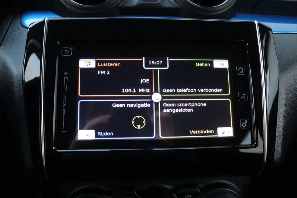 Suzuki Swift – foto 21