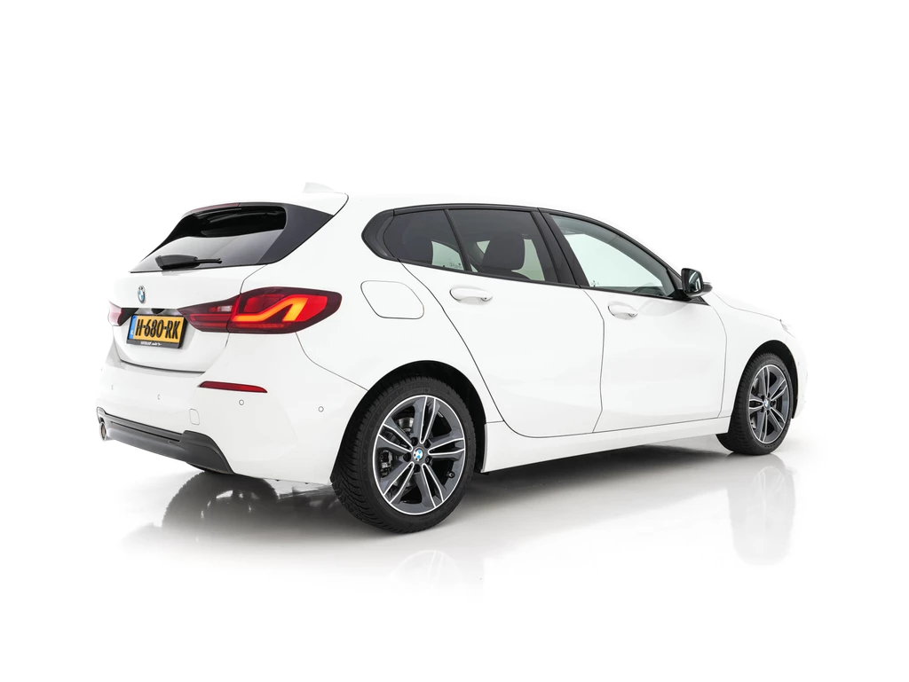 BMW 1 Serie – foto 4