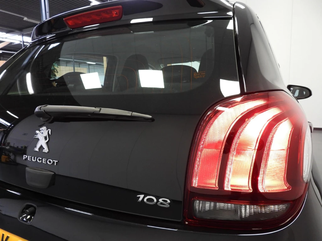 Peugeot 108 – foto 22
