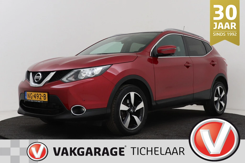 Nissan QASHQAI – foto 1