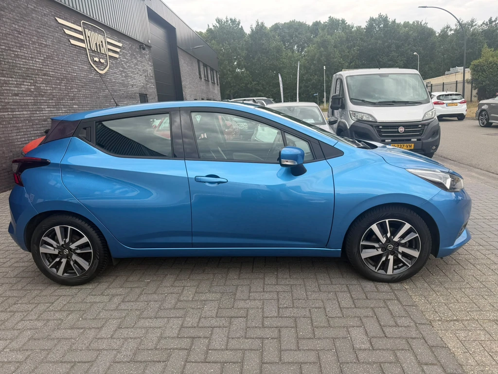 Nissan Micra – foto 8