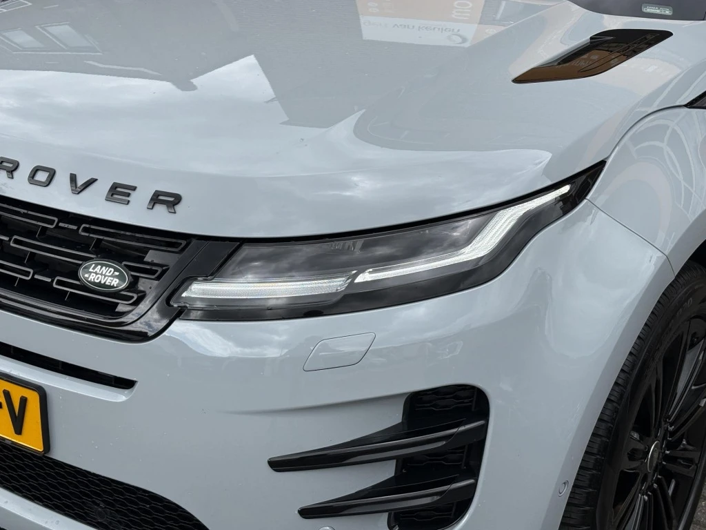 Land Rover Range Rover Evoque – foto 27