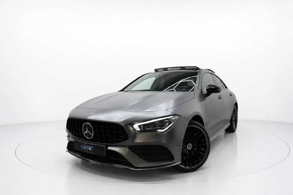 Mercedes-Benz CLA – foto 2