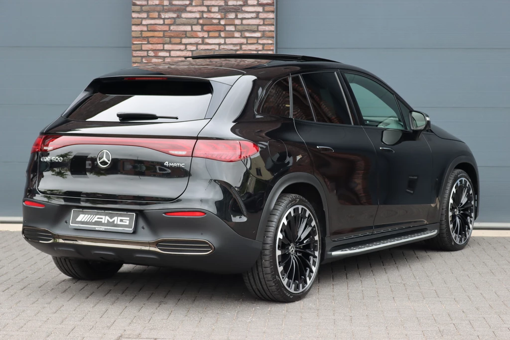 Mercedes-Benz EQE – foto 5