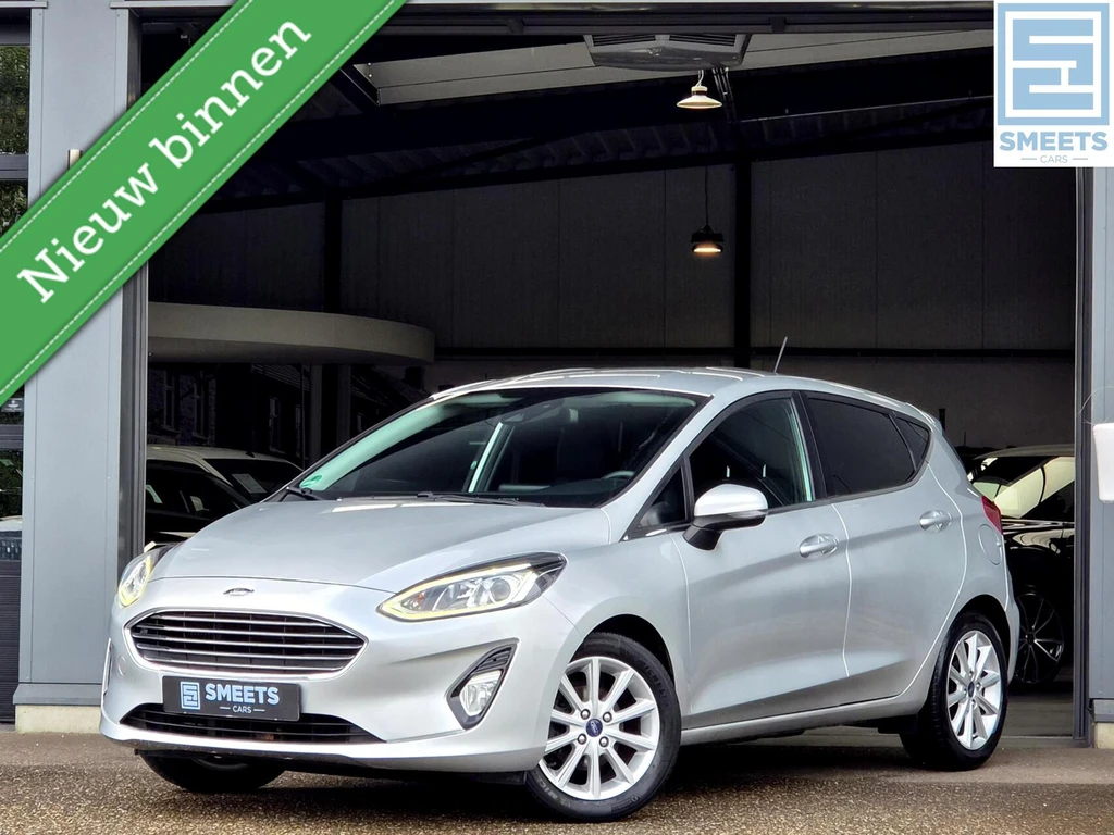 Ford Fiesta – foto 1