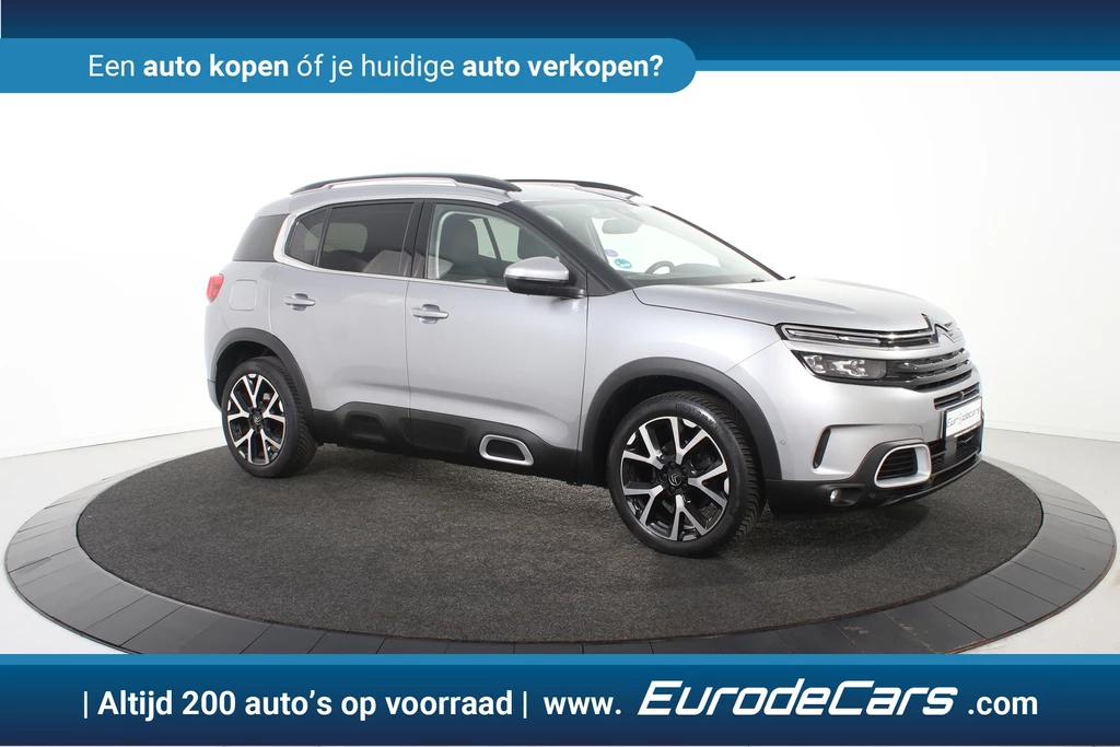 Citroën C5 Aircross – foto 12