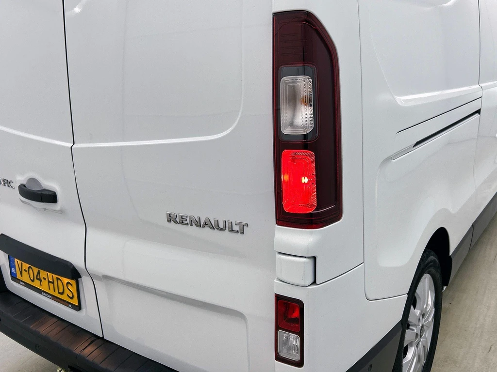 Renault Trafic – foto 6
