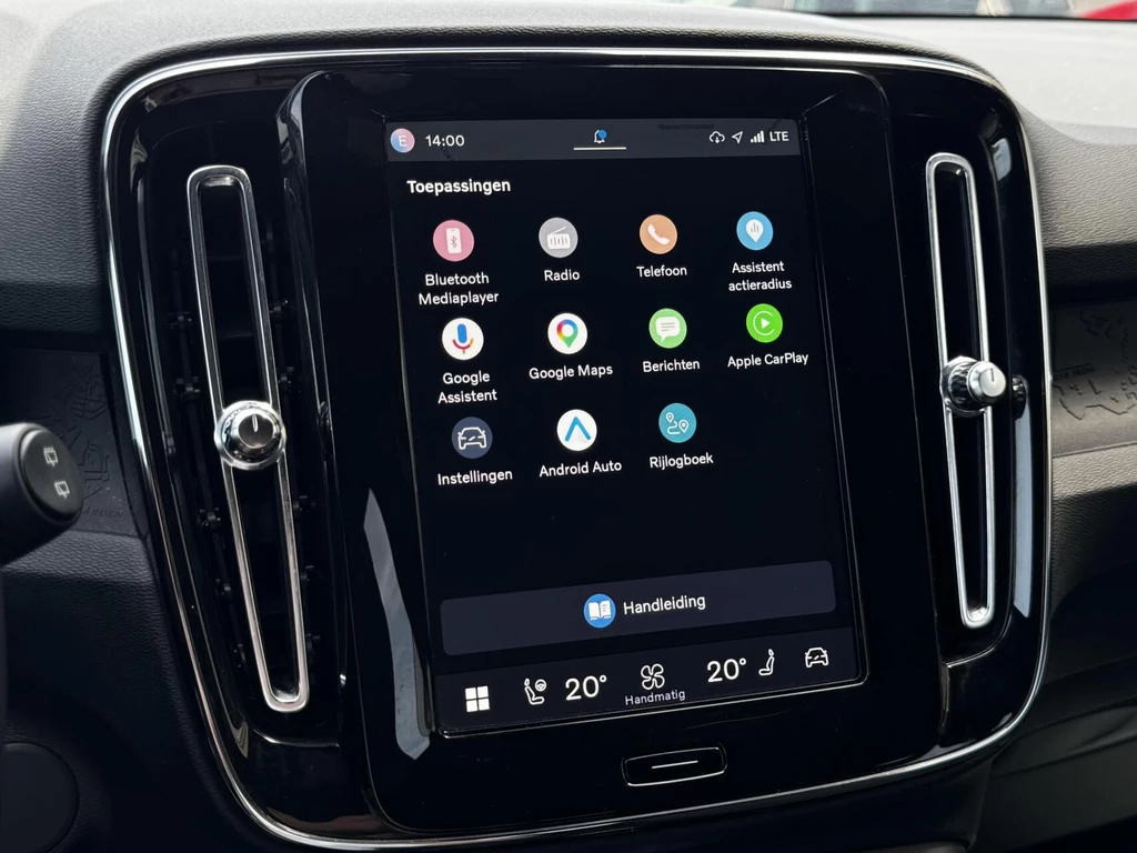 Volvo XC40 – foto 24