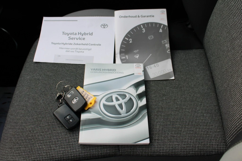 Toyota Yaris – foto 10