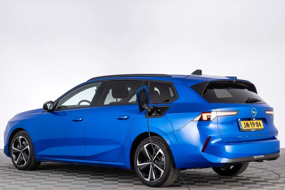 Opel Astra – foto 3
