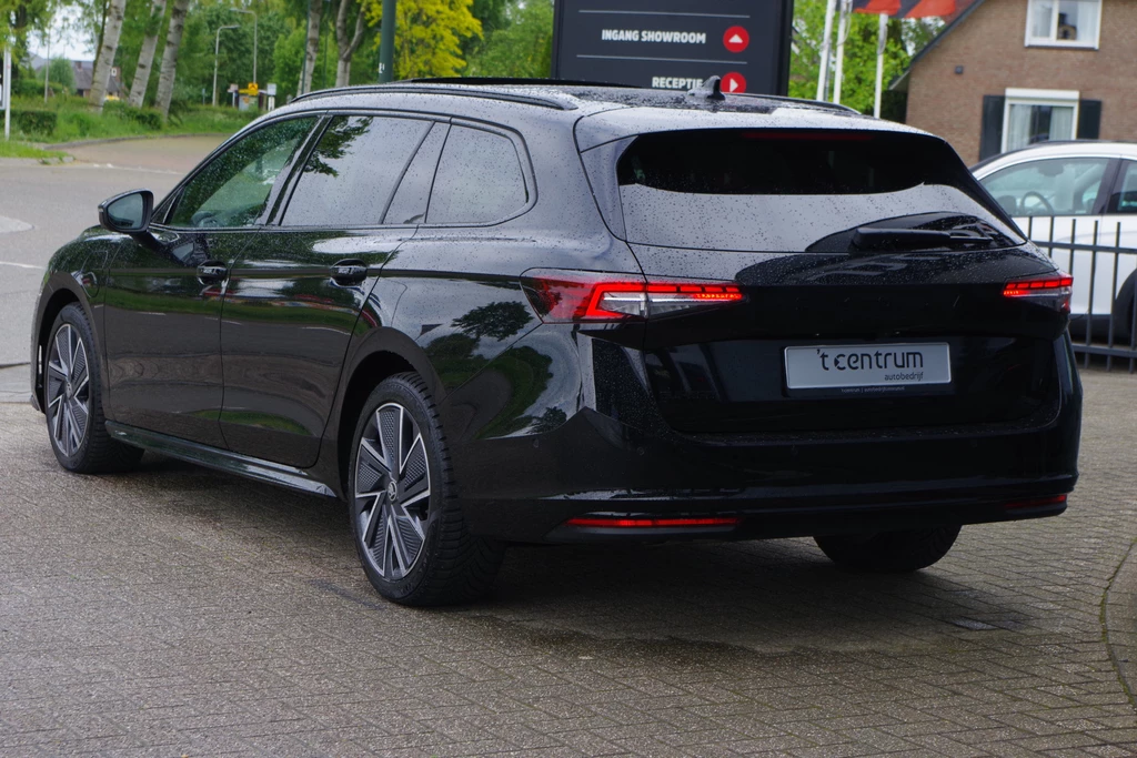 Škoda Superb – foto 3
