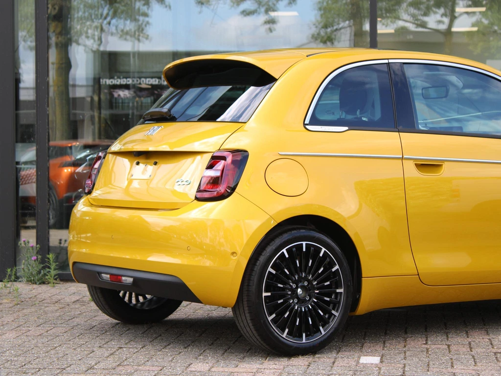 Fiat 500e – foto 4