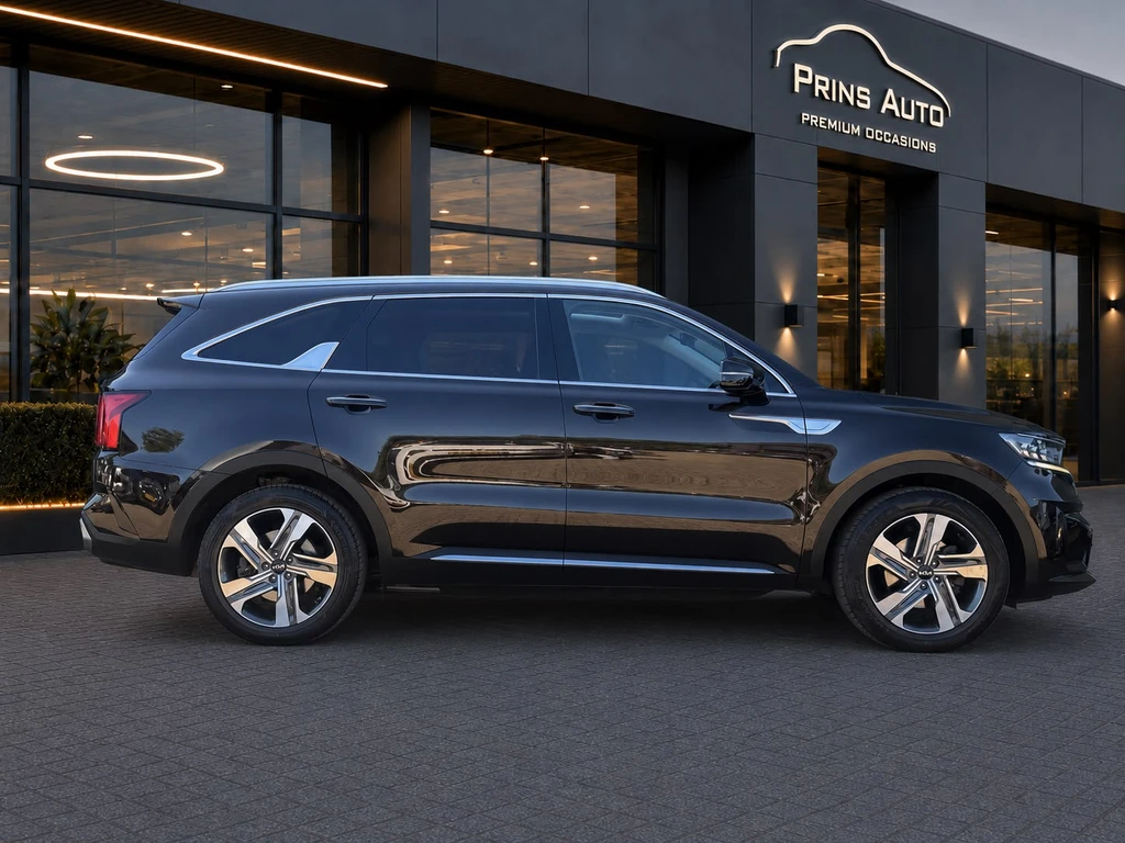 Kia Sorento – foto 5