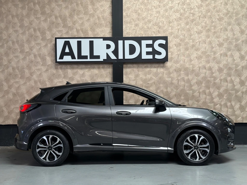 Ford Puma – foto 7