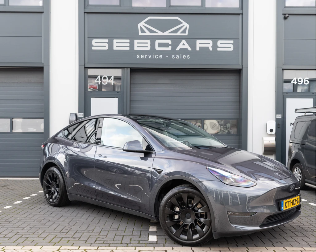 Tesla Model Y – foto 7