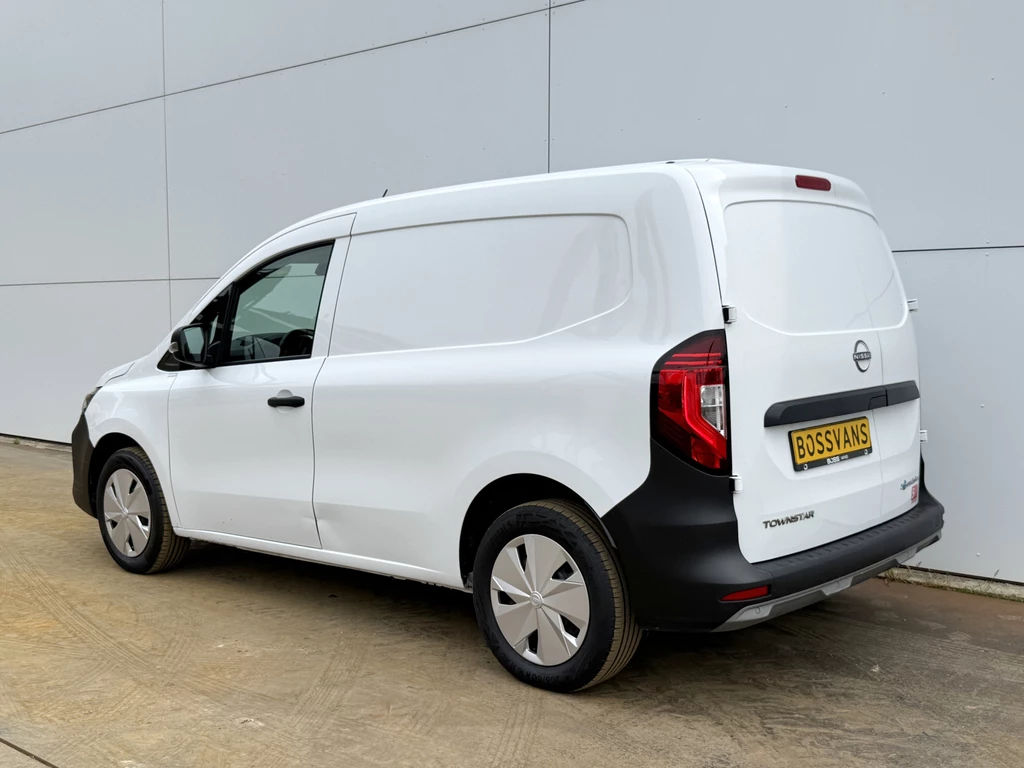 Nissan Townstar – foto 2