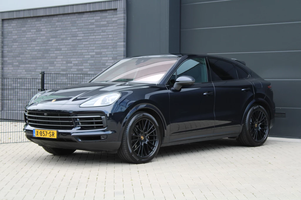 Porsche Cayenne – foto 6