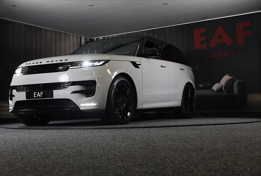 Land Rover Range Rover Sport – foto 1