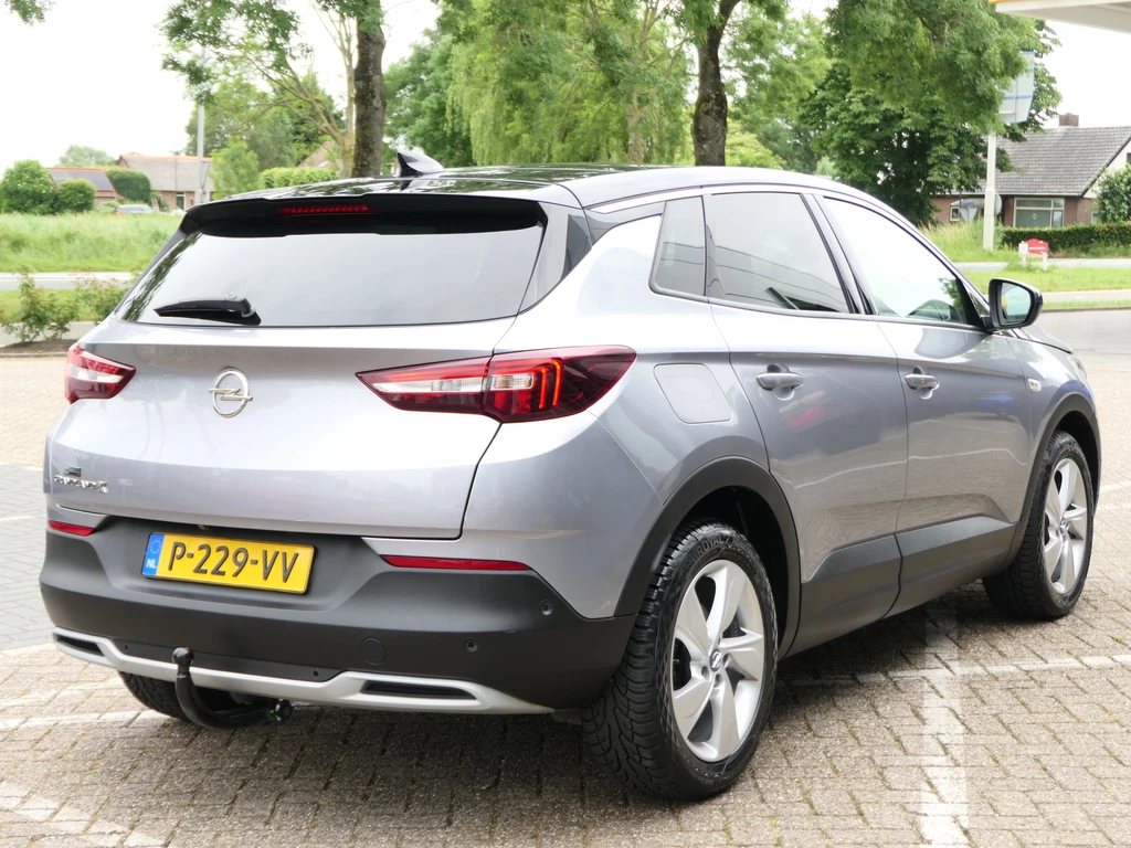 Opel Grandland X – foto 7
