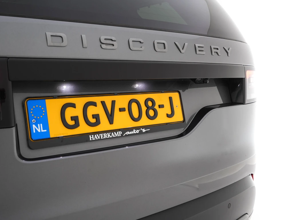 Land Rover Discovery – foto 28