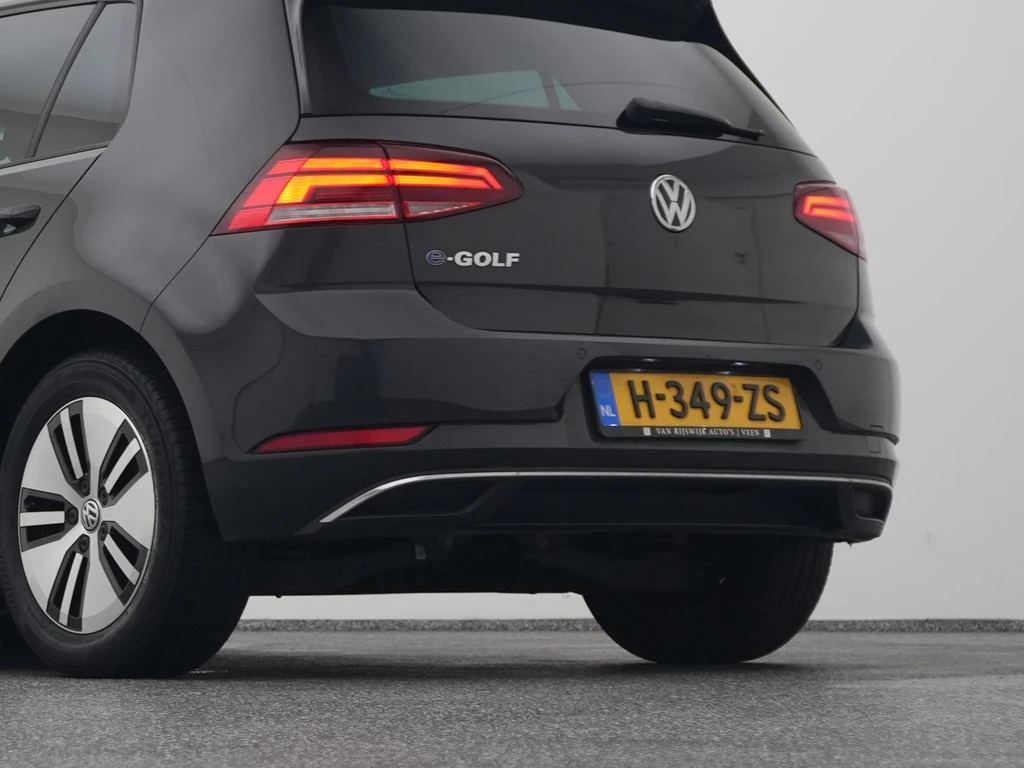 Volkswagen e-Golf – foto 5