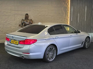 BMW 5 Serie – thumbnail 4