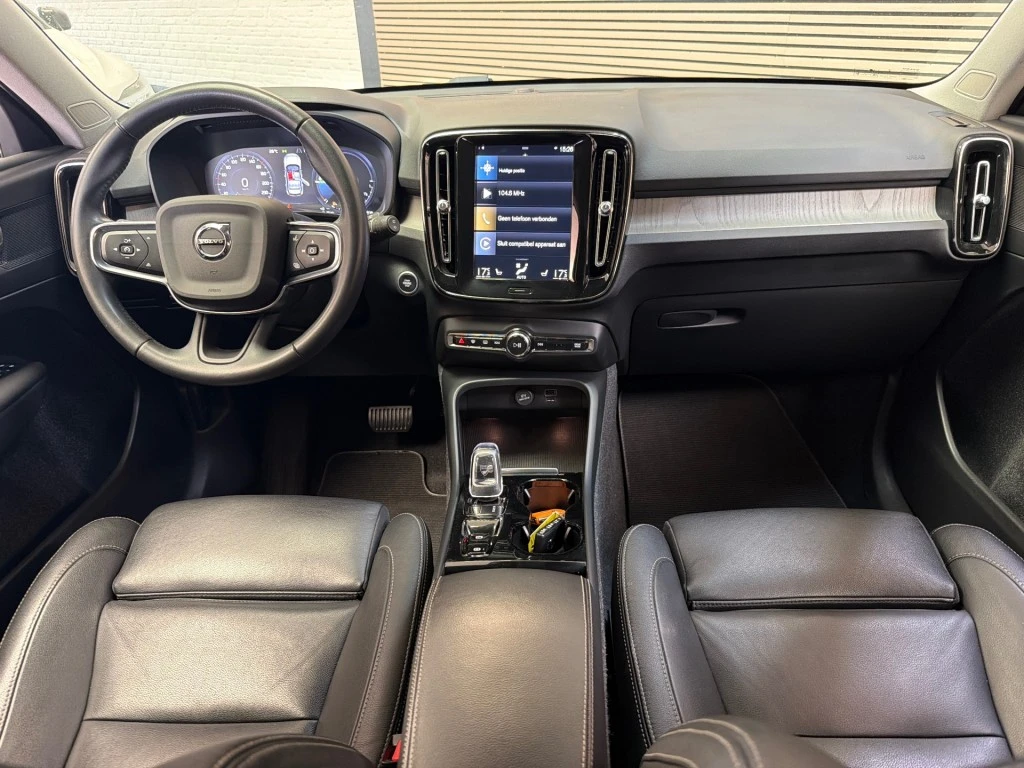 Volvo XC40 – foto 13