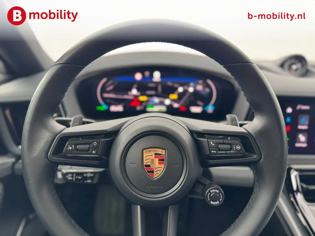 Porsche Panamera – foto 18