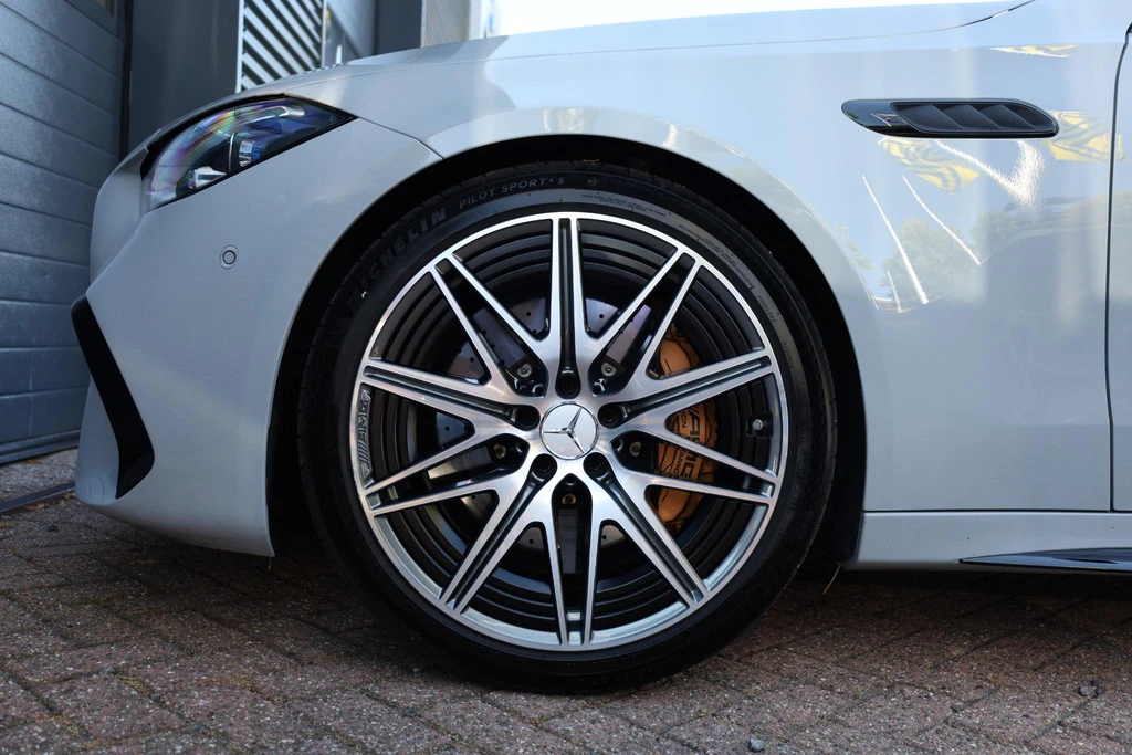 Mercedes-Benz C-Klasse – foto 13