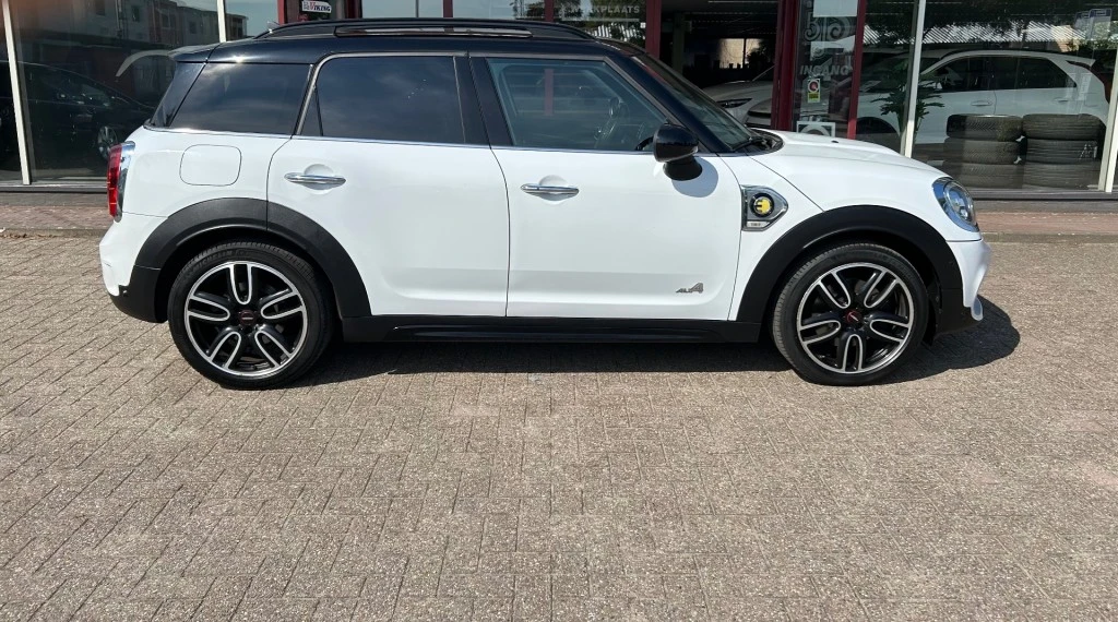 MINI Countryman – foto 3