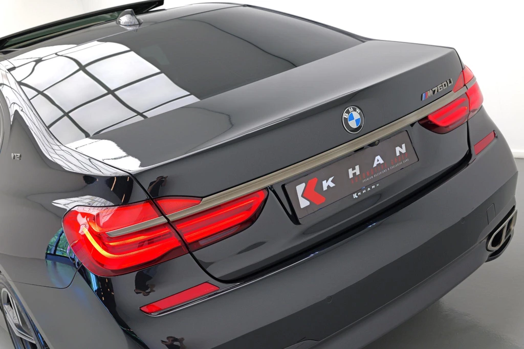 BMW 7 Serie – foto 10