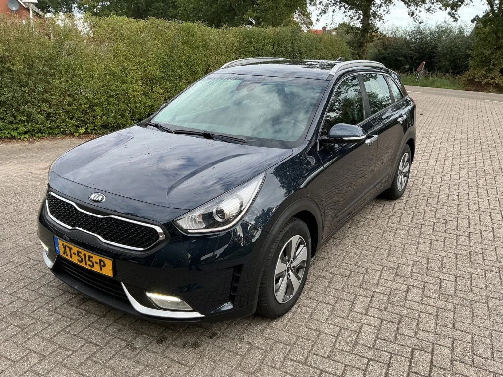Kia Niro – foto 1