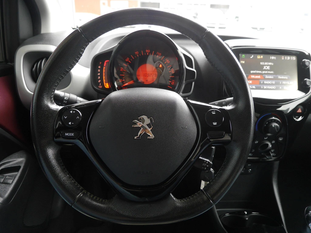 Peugeot 108 – foto 13
