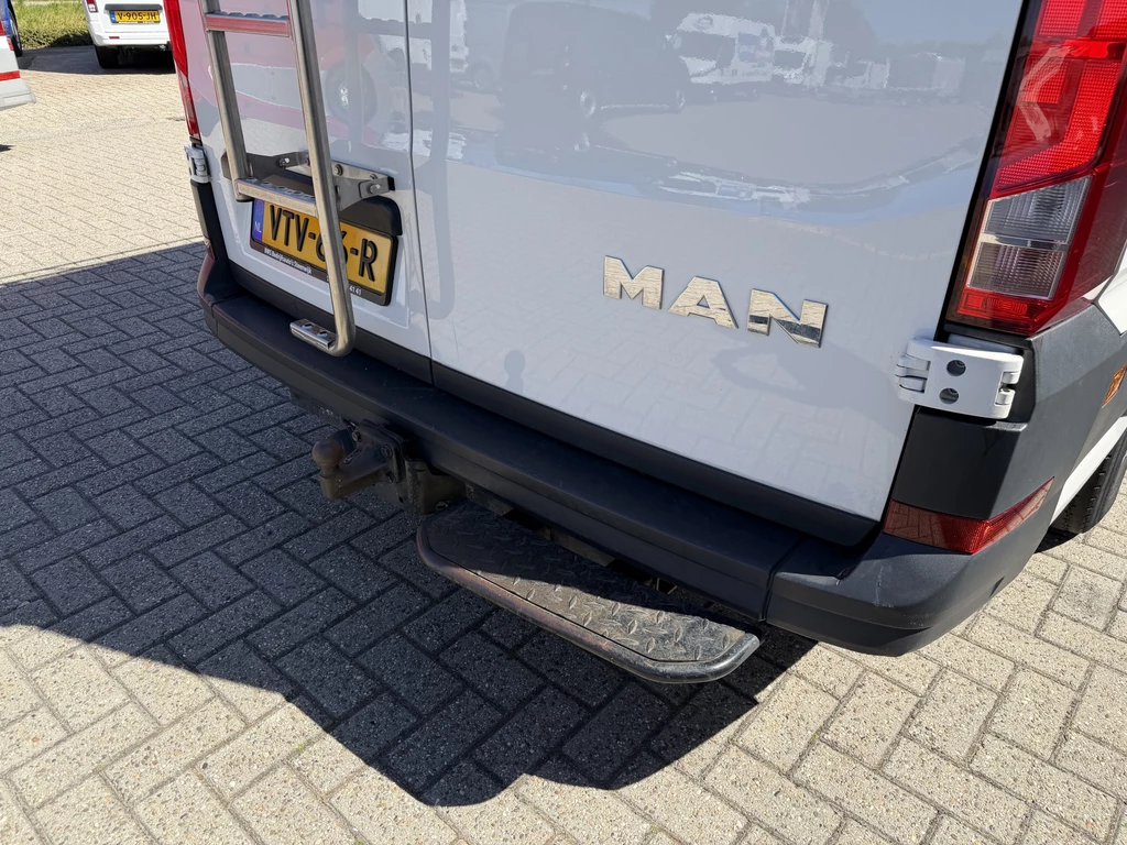 MAN TGE – foto 12