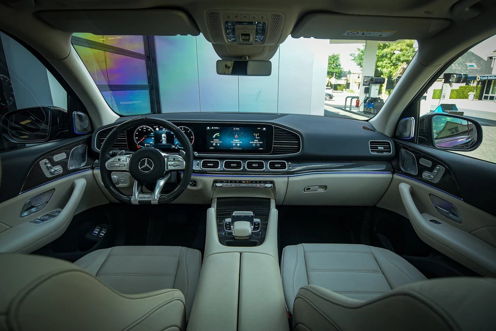 Mercedes-Benz GLE – foto 33