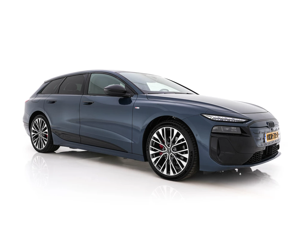 Audi A6 Avant e-tron – foto 5