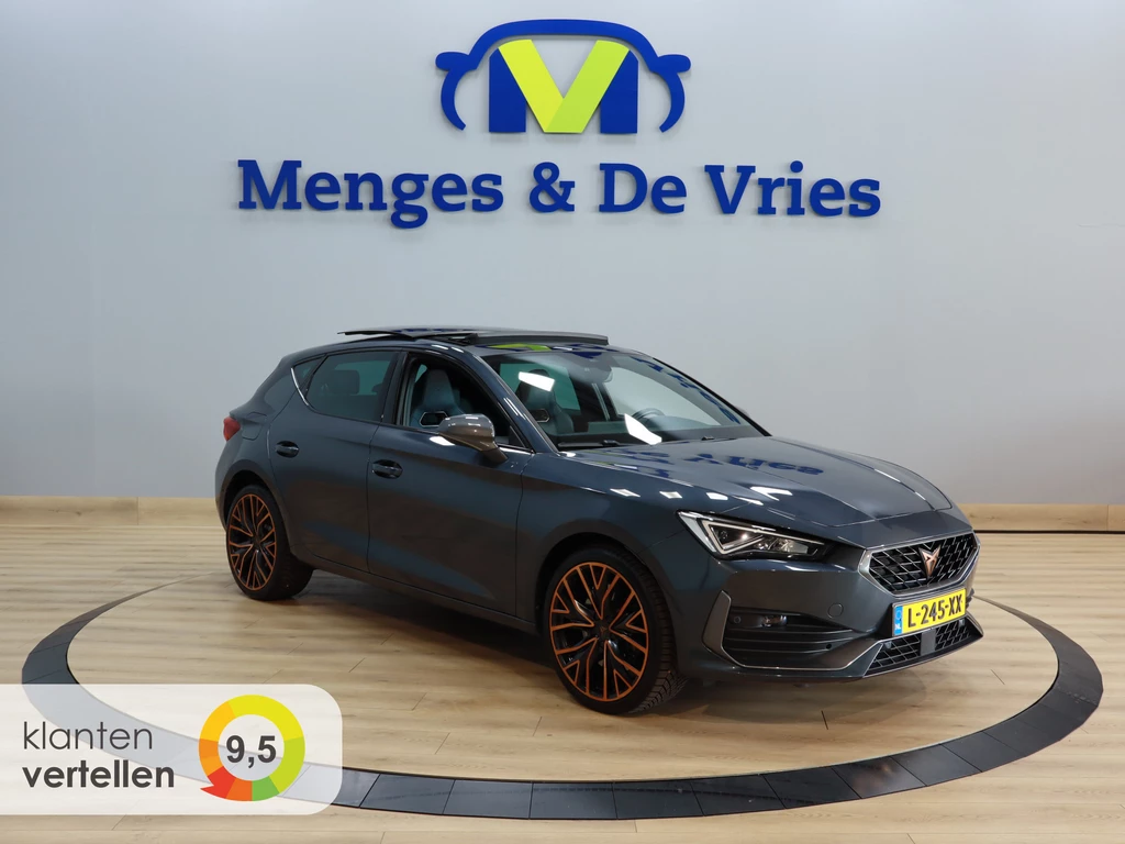 CUPRA Leon – foto 8