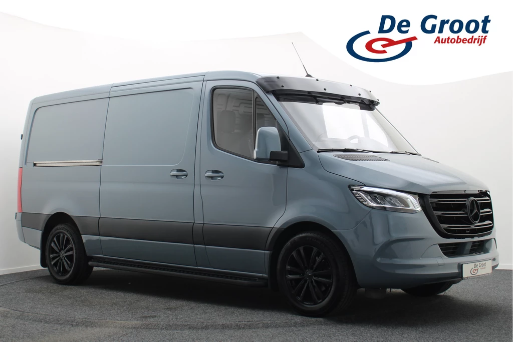 Mercedes-Benz Sprinter – foto 11