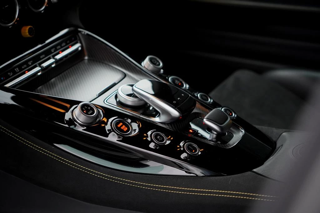 Mercedes-AMG GT – foto 59