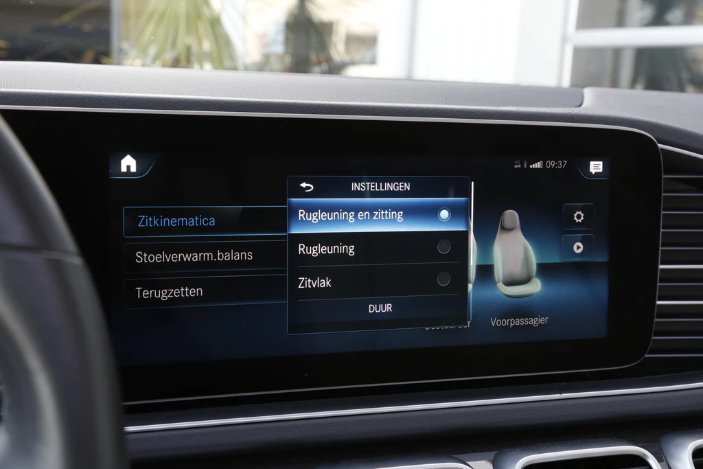 Mercedes-Benz GLS – foto 33