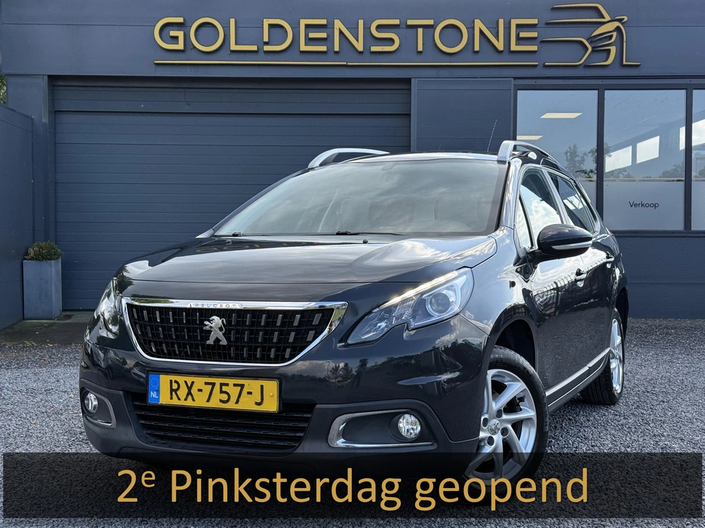 Peugeot 2008 – foto 1