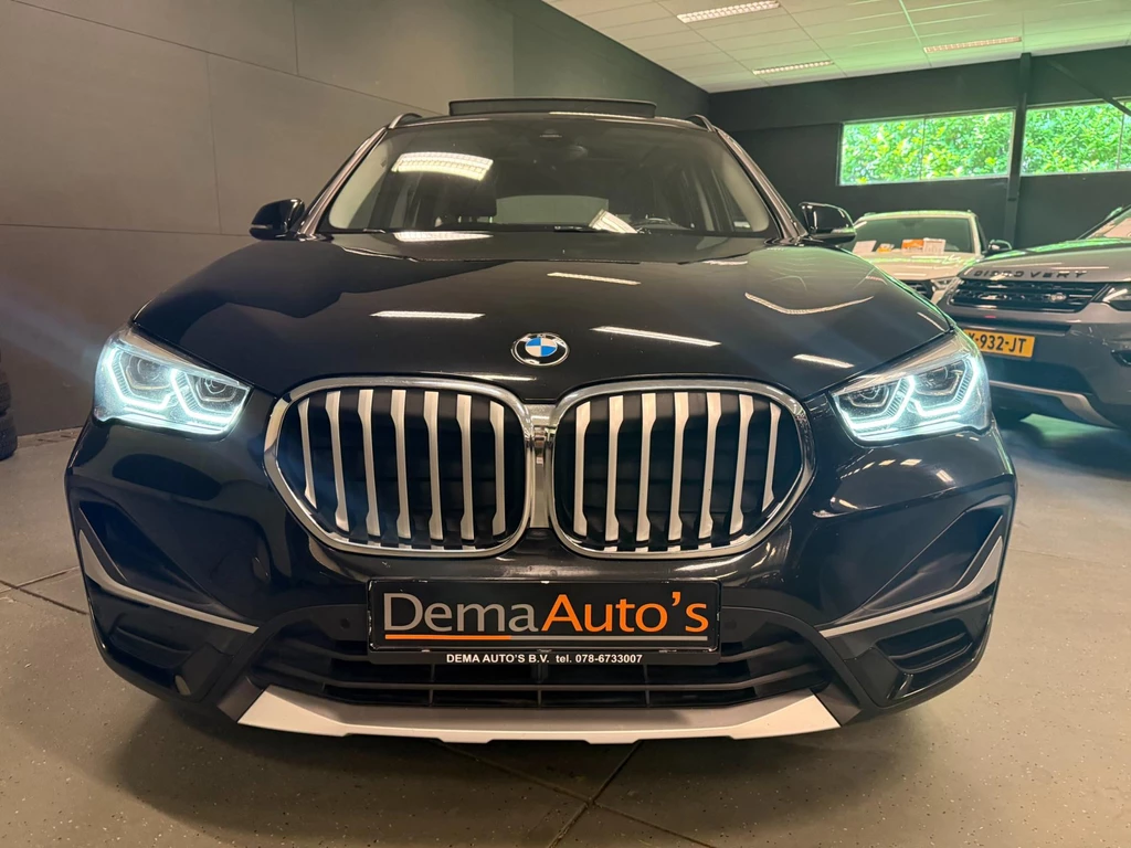 BMW X1 – foto 11