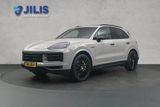 Porsche Cayenne – thumbnail 2