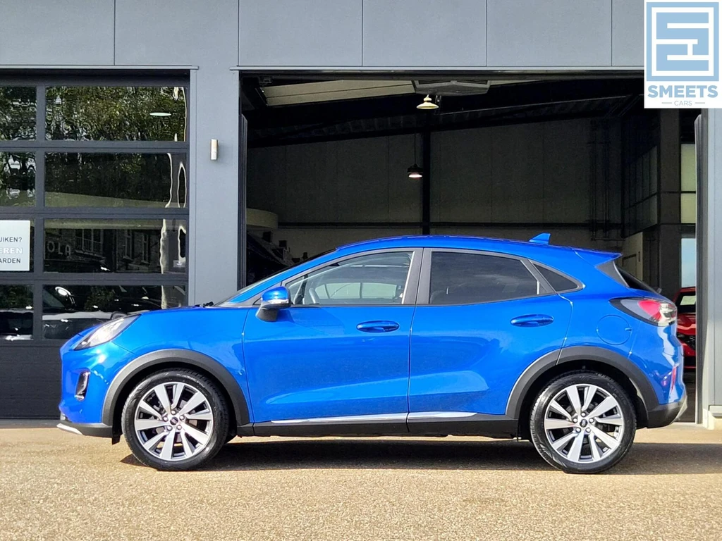 Ford Puma – foto 4