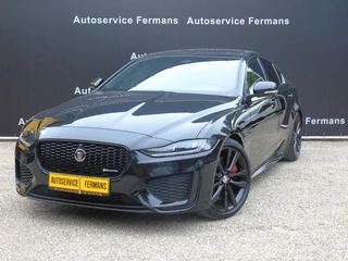 Jaguar XE – thumbnail 2