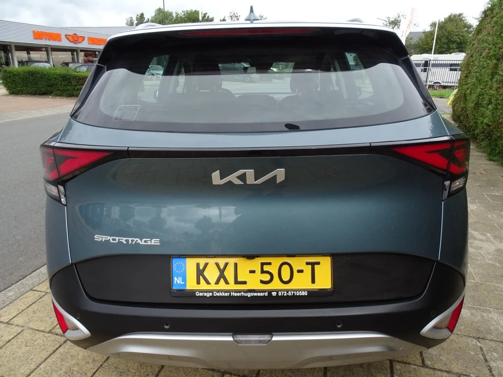 Kia Sportage – foto 3